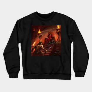 Ancient Empire Crewneck Sweatshirt